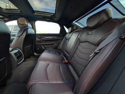 2019 Cadillac CT6 3.0L Twin Turbo Sport