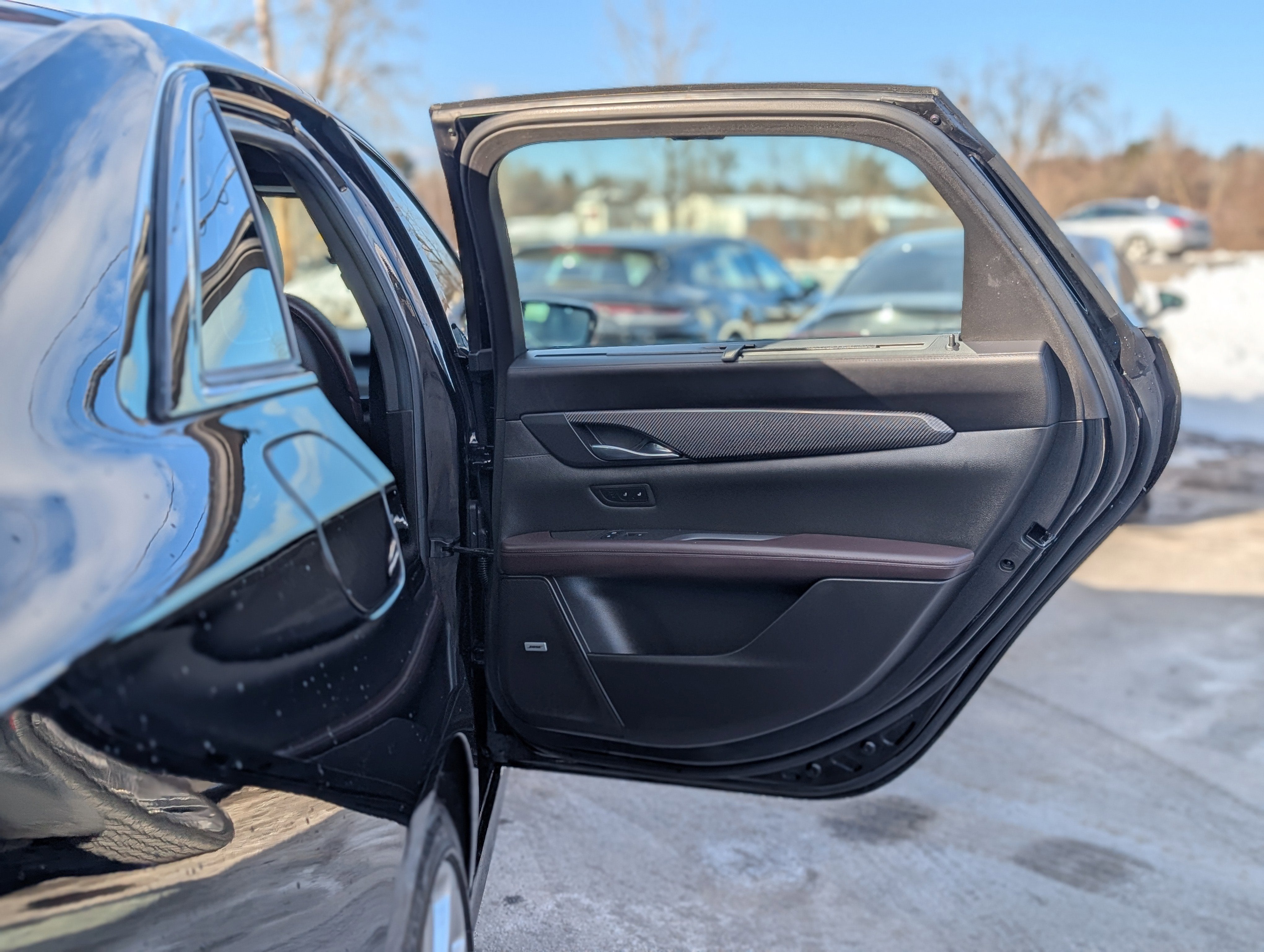 2019 Cadillac CT6 3.0L Twin Turbo Sport