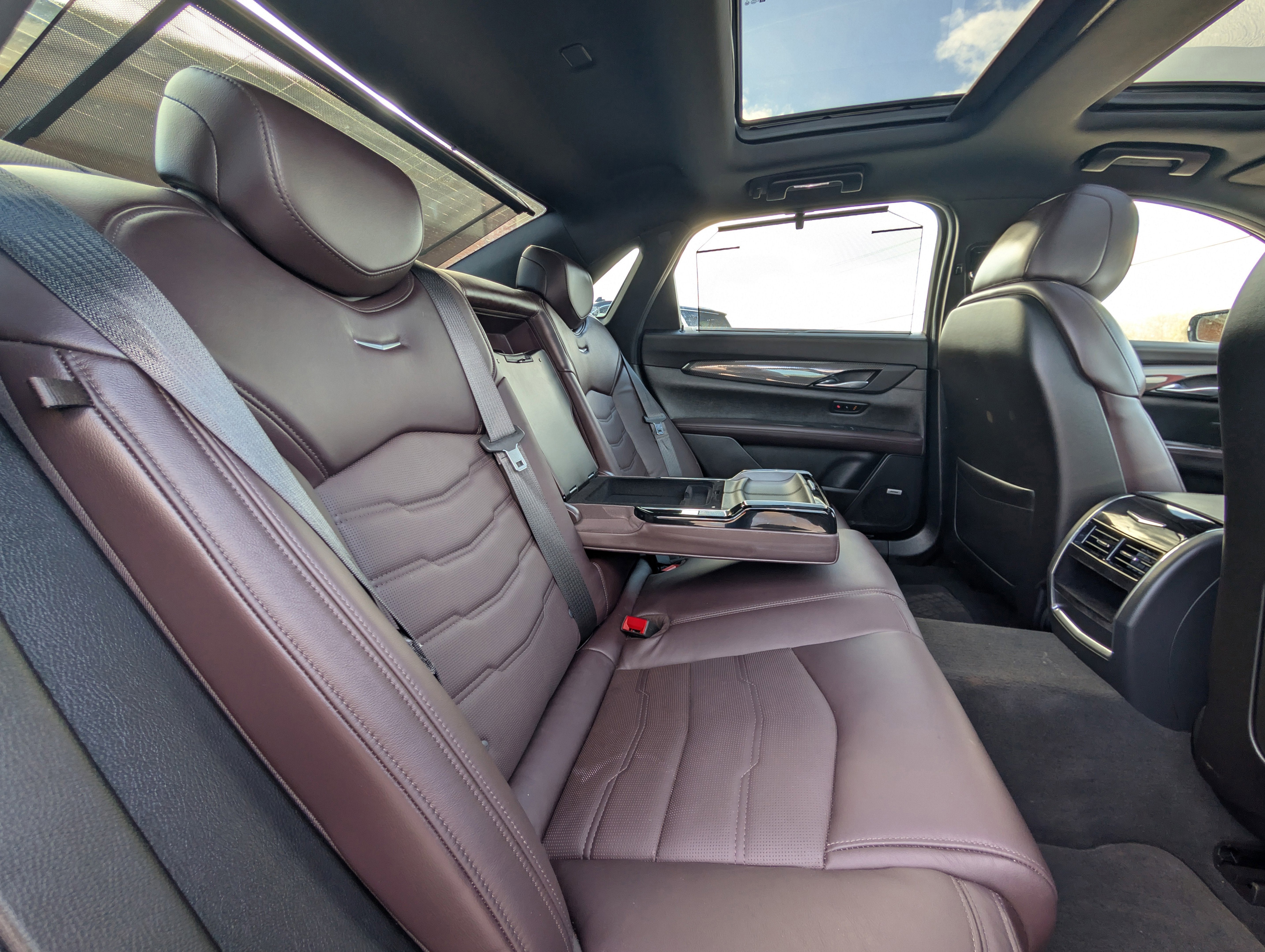 2019 Cadillac CT6 3.0L Twin Turbo Sport