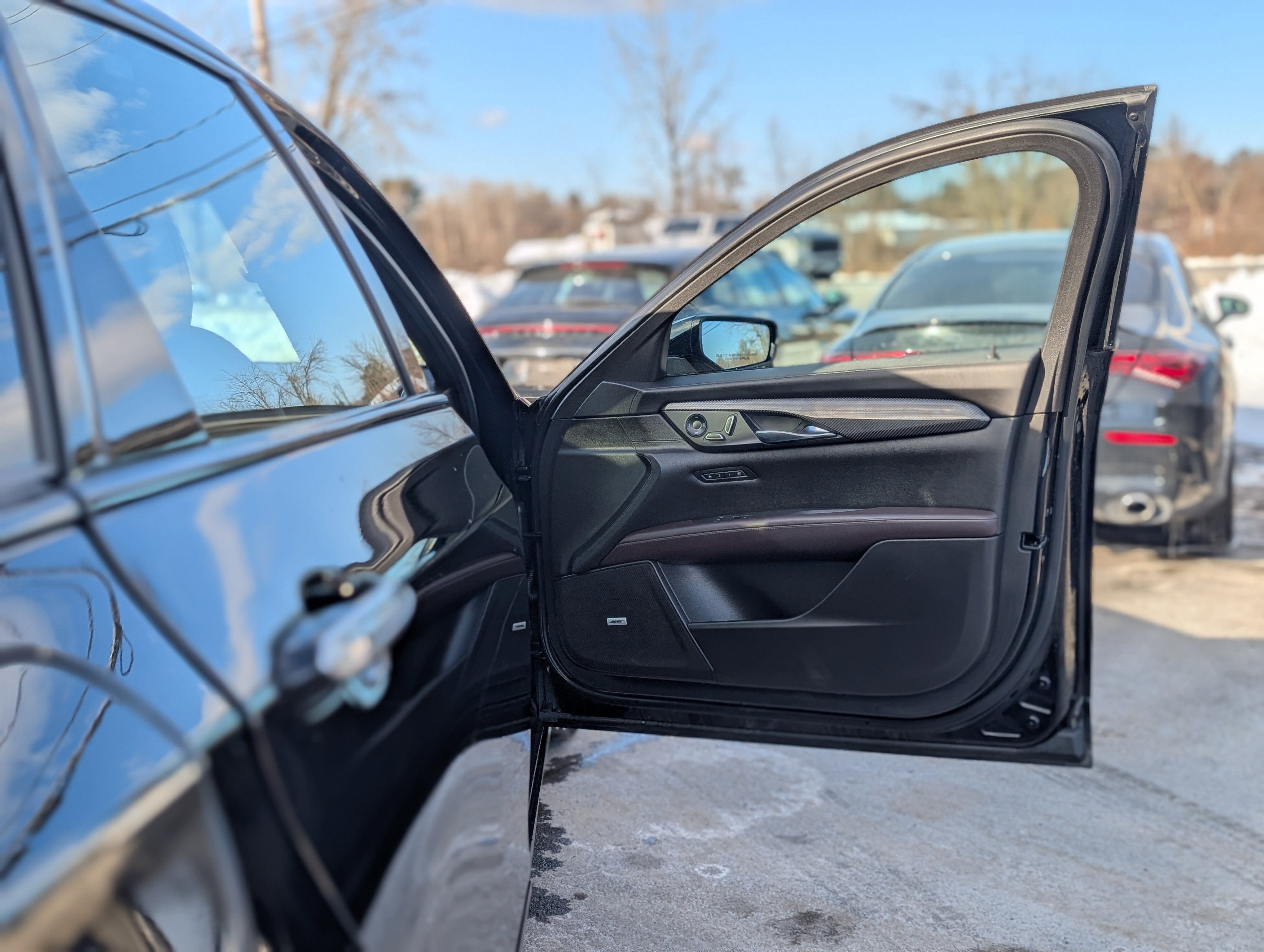 2019 Cadillac CT6 3.0L Twin Turbo Sport