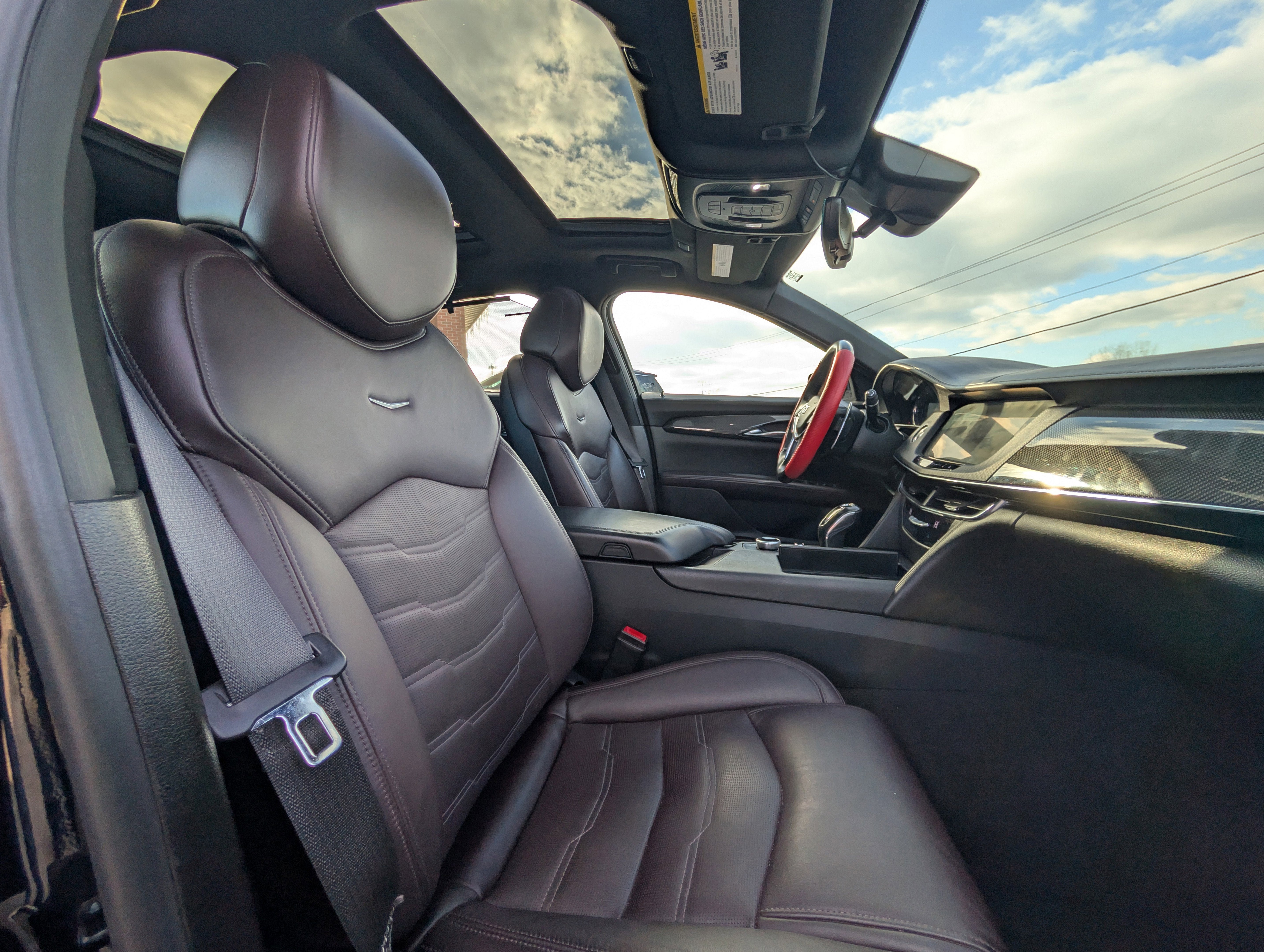 2019 Cadillac CT6 3.0L Twin Turbo Sport