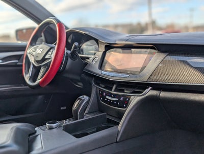 2019 Cadillac CT6 3.0L Twin Turbo Sport