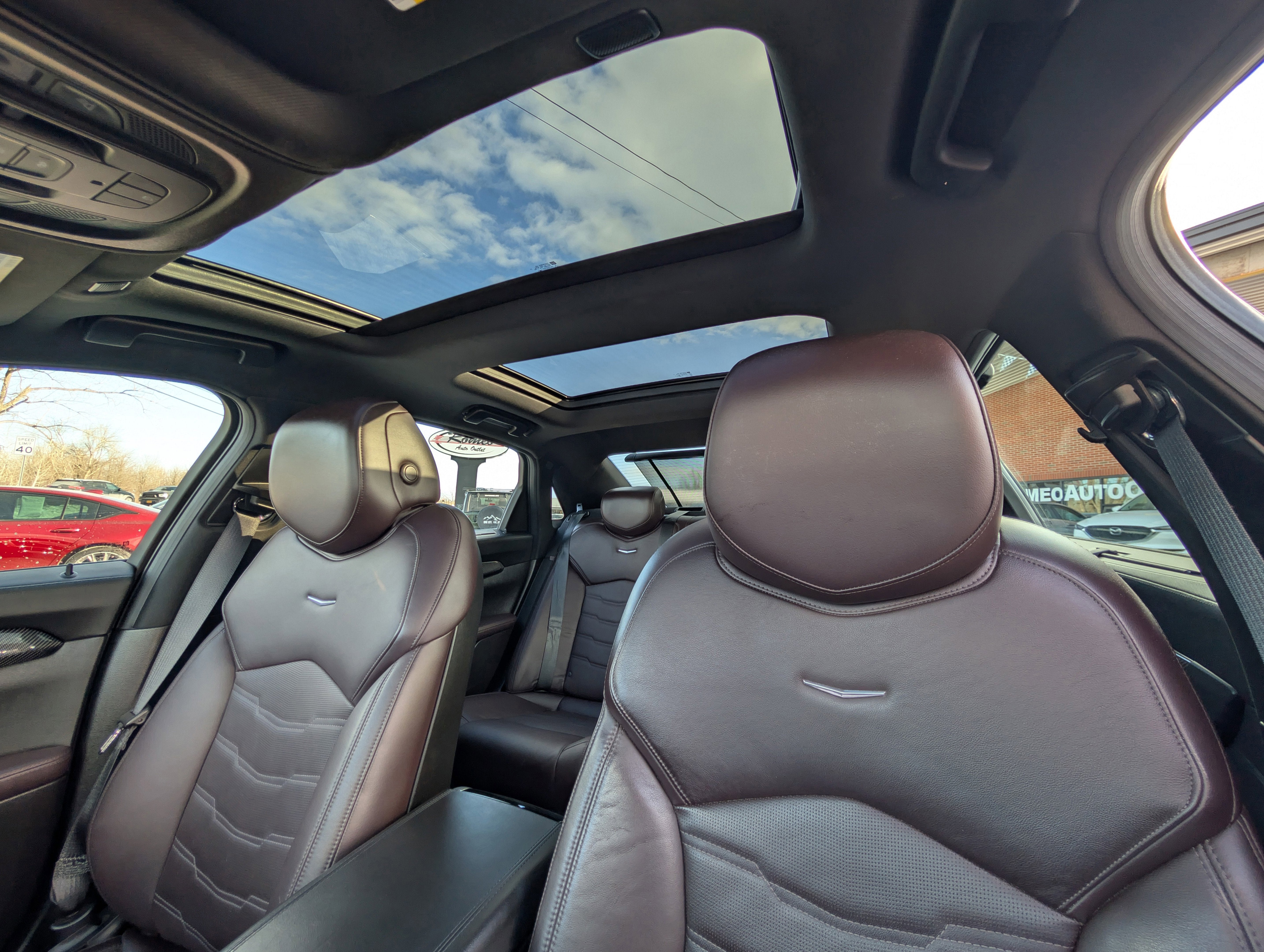 2019 Cadillac CT6 3.0L Twin Turbo Sport