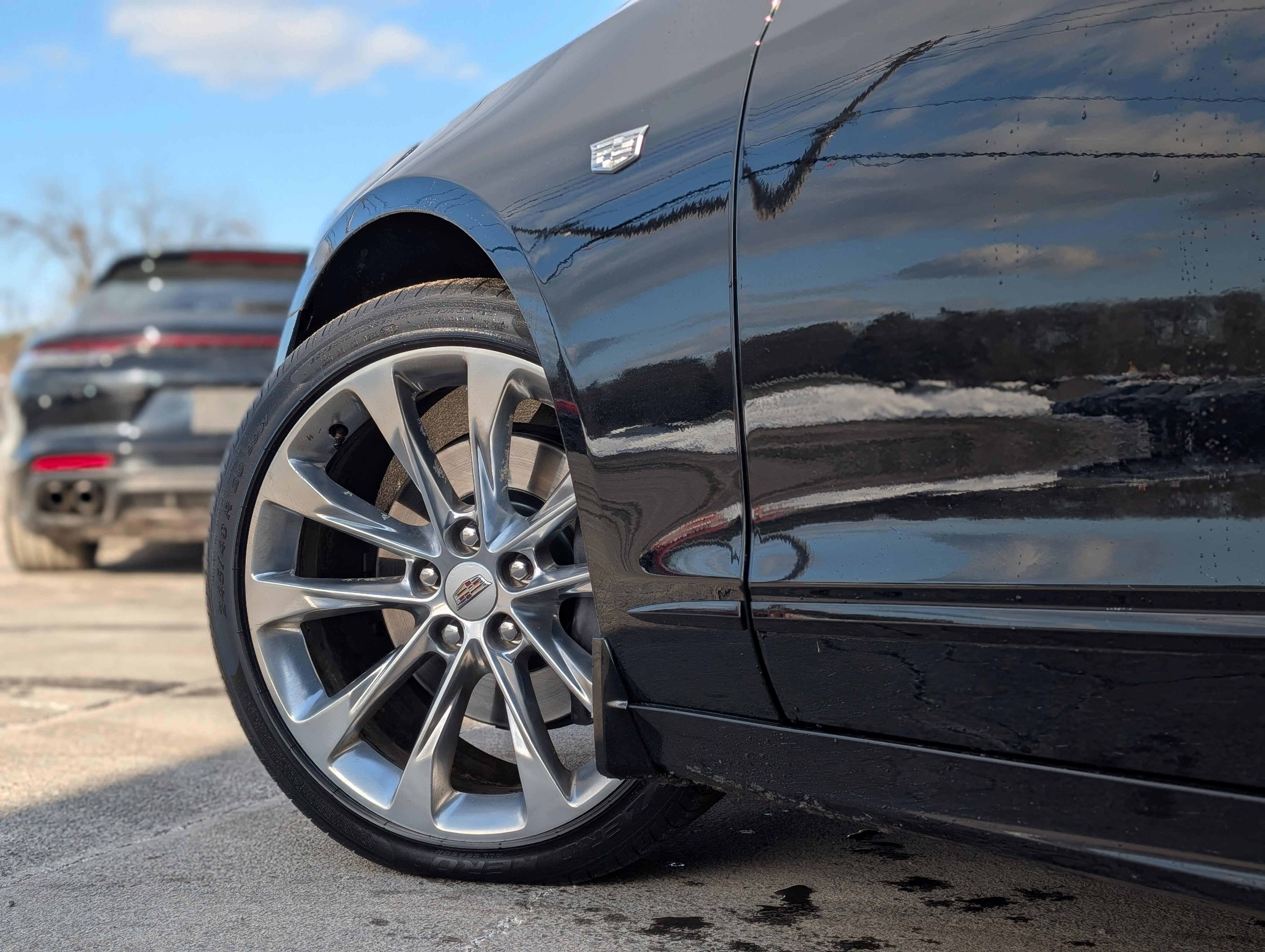 2019 Cadillac CT6 3.0L Twin Turbo Sport