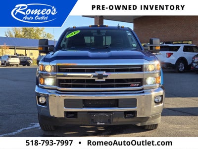 2019 Chevrolet Silverado 2500HD LT