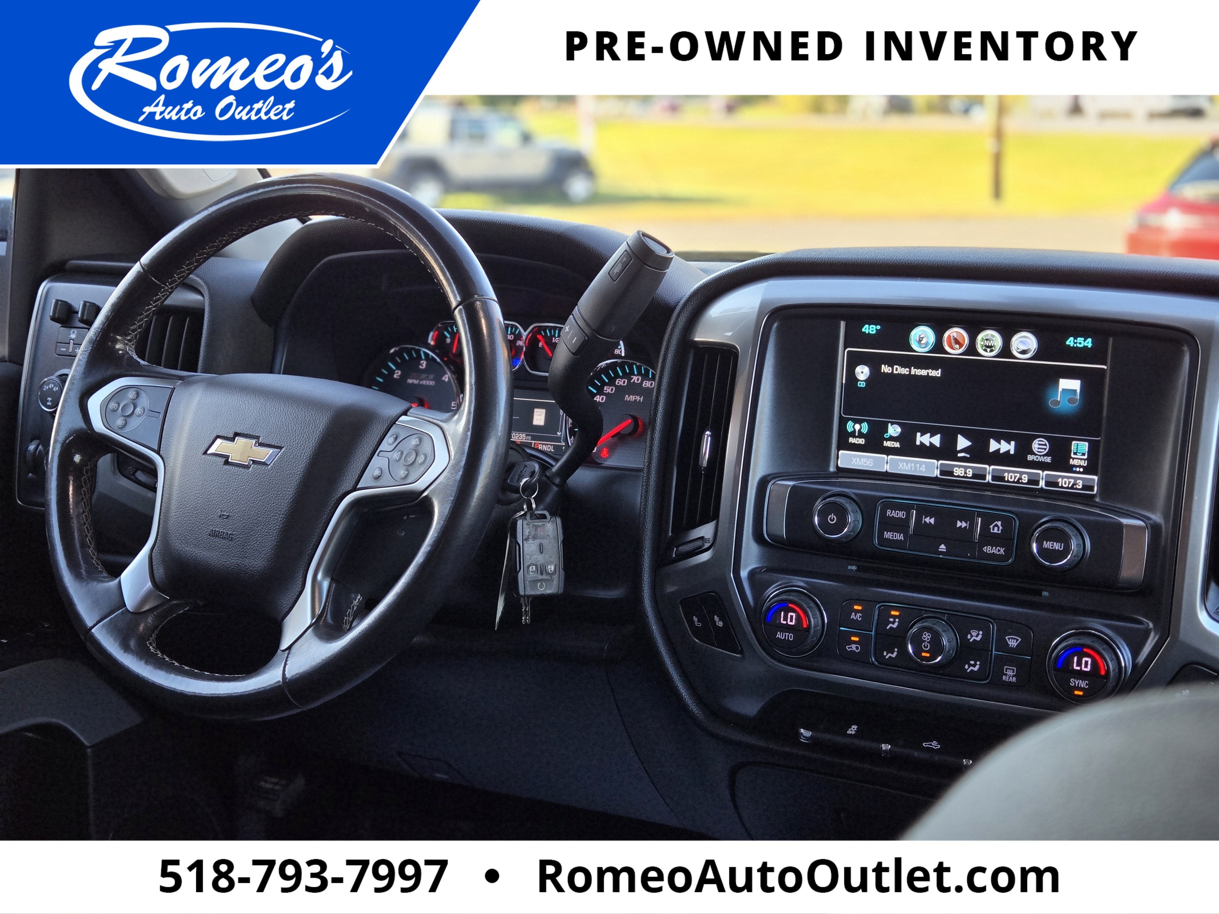 2019 Chevrolet Silverado 2500HD LT