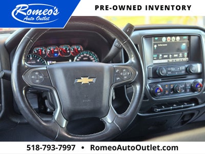 2019 Chevrolet Silverado 2500HD LT