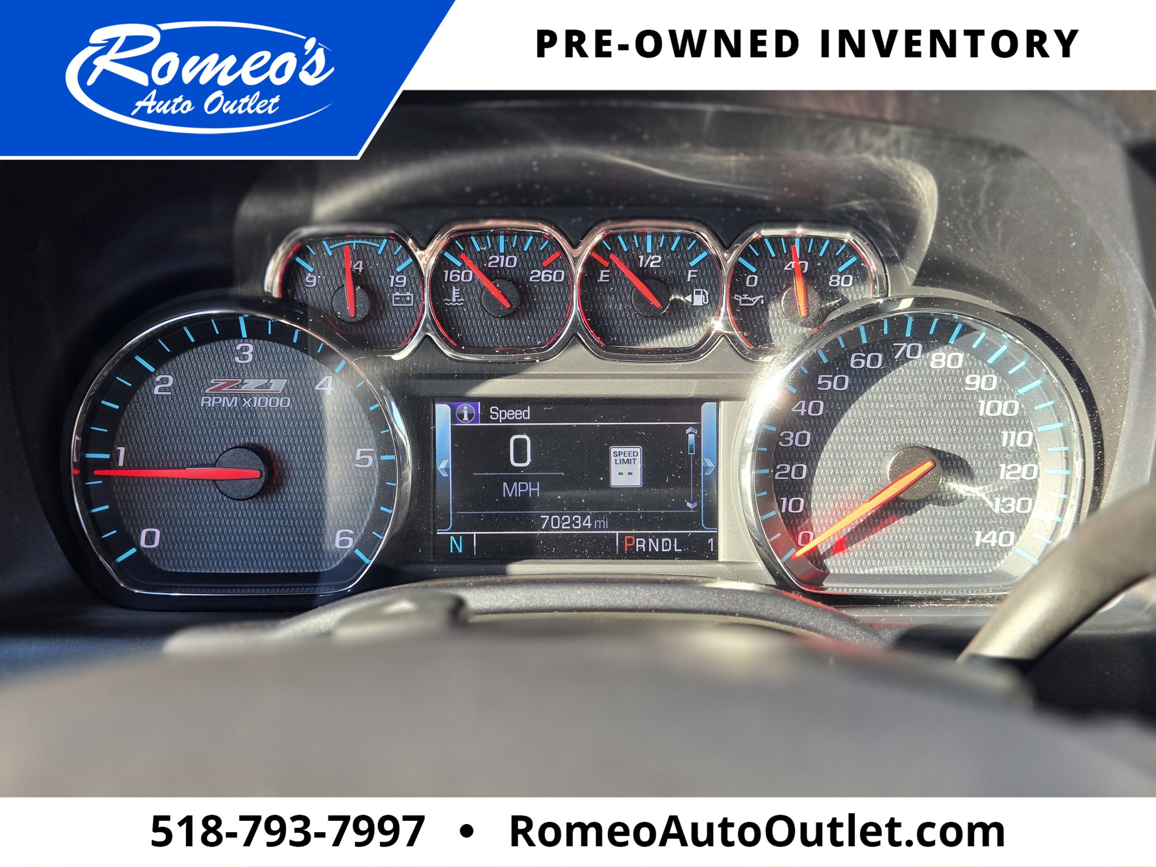 2019 Chevrolet Silverado 2500HD LT