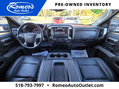 2019 Chevrolet Silverado 2500HD LT