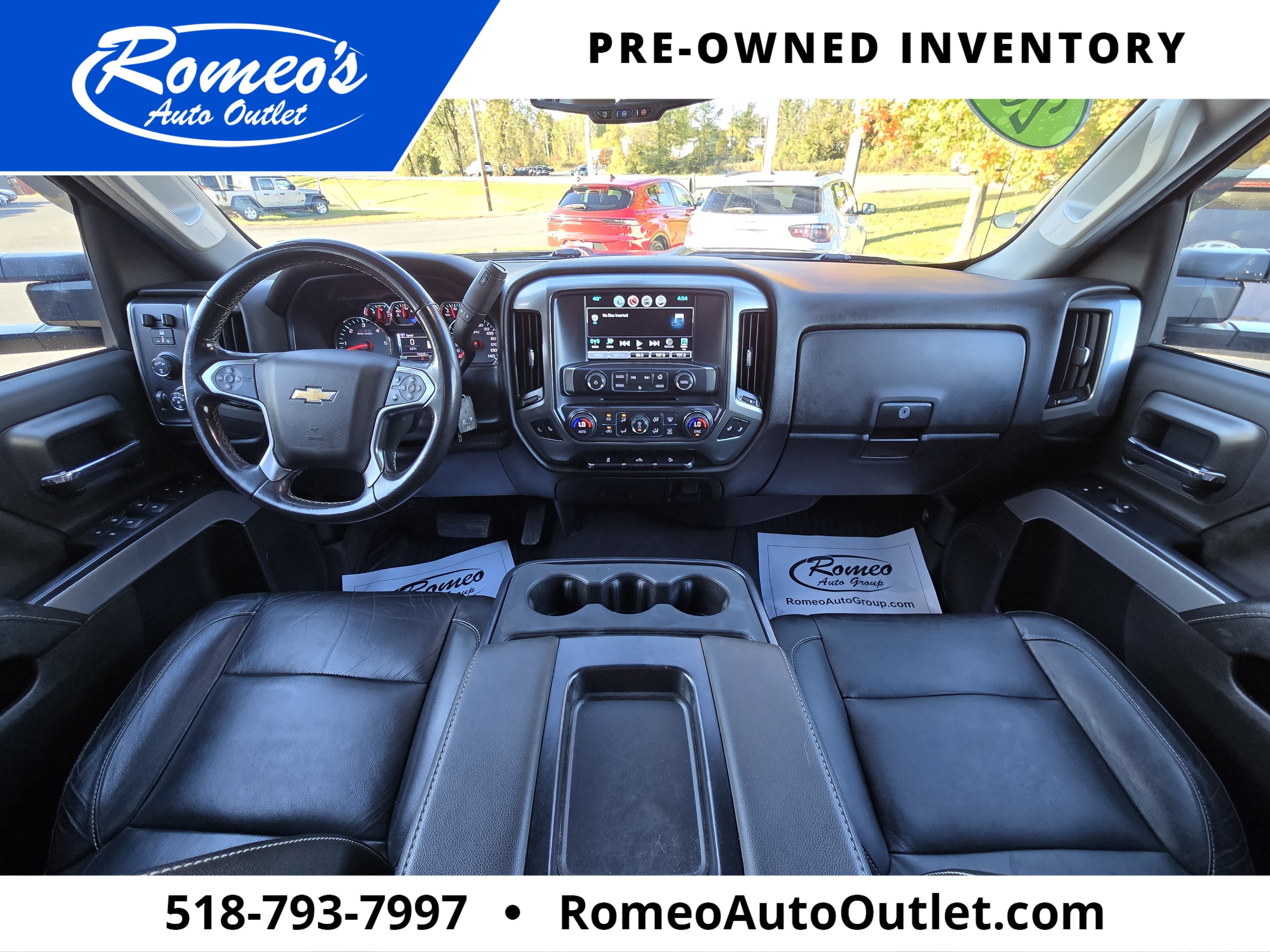 2019 Chevrolet Silverado 2500HD LT