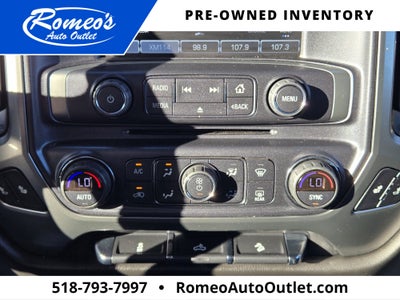 2019 Chevrolet Silverado 2500HD LT