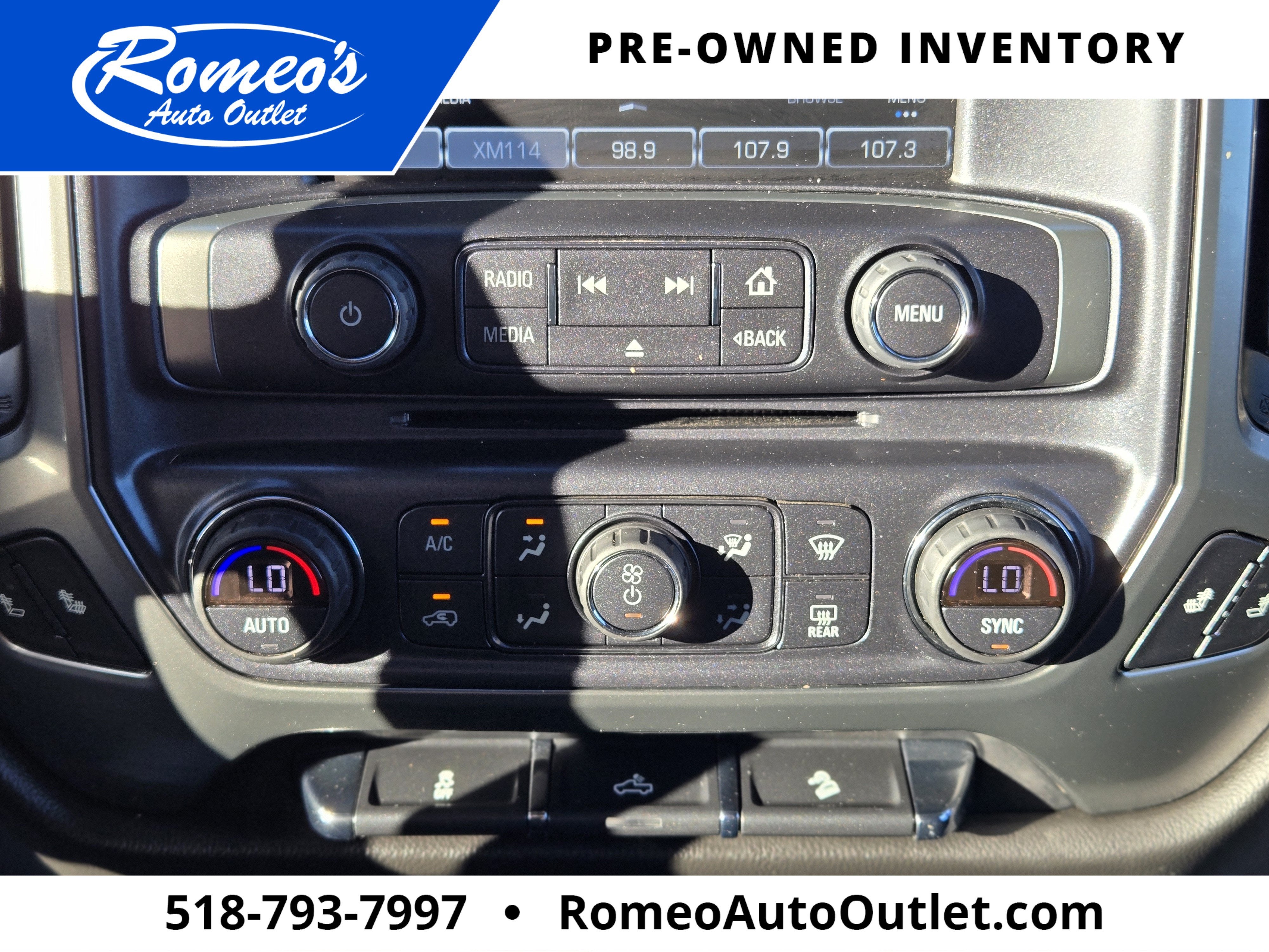 2019 Chevrolet Silverado 2500HD LT