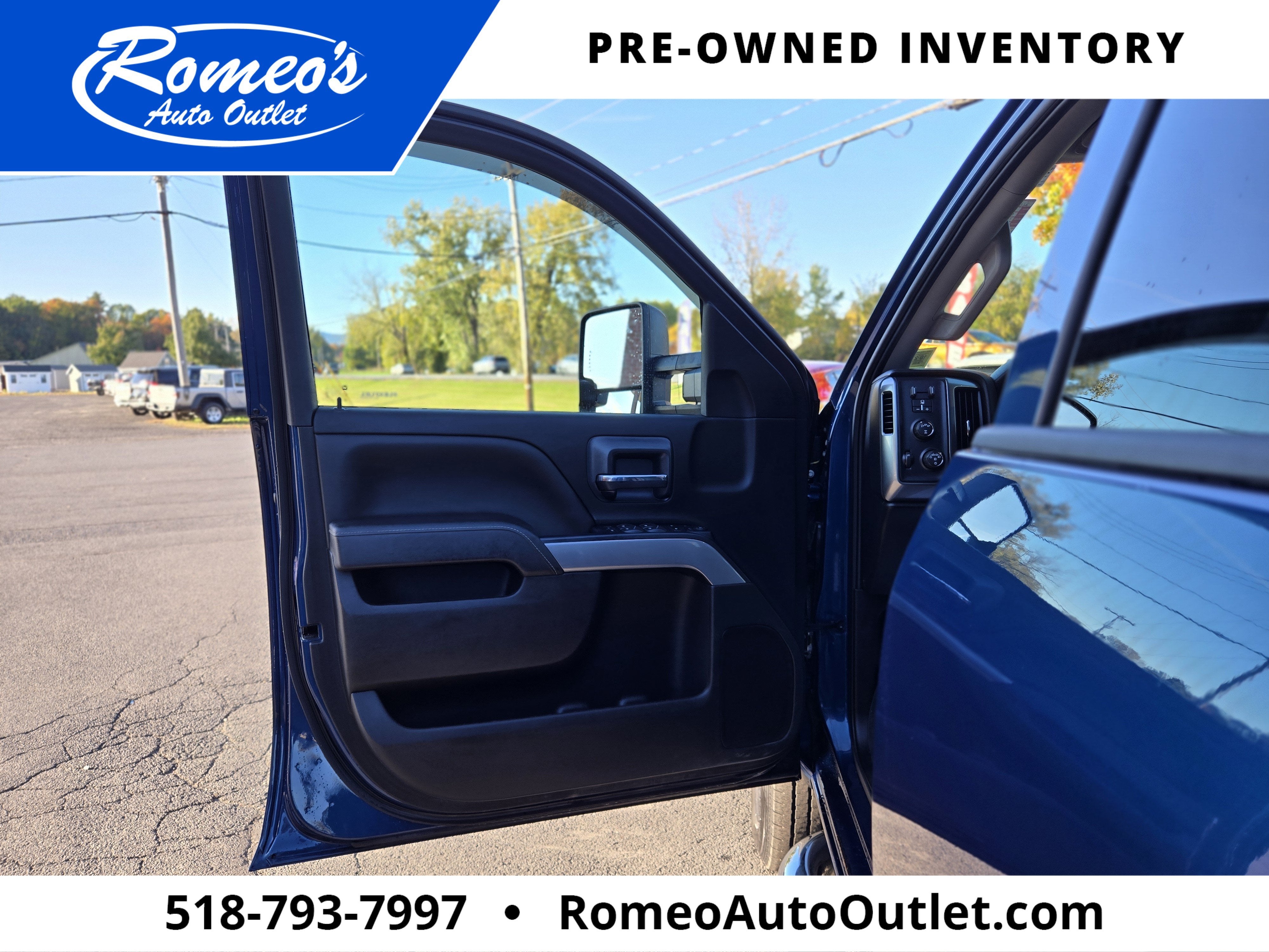 2019 Chevrolet Silverado 2500HD LT