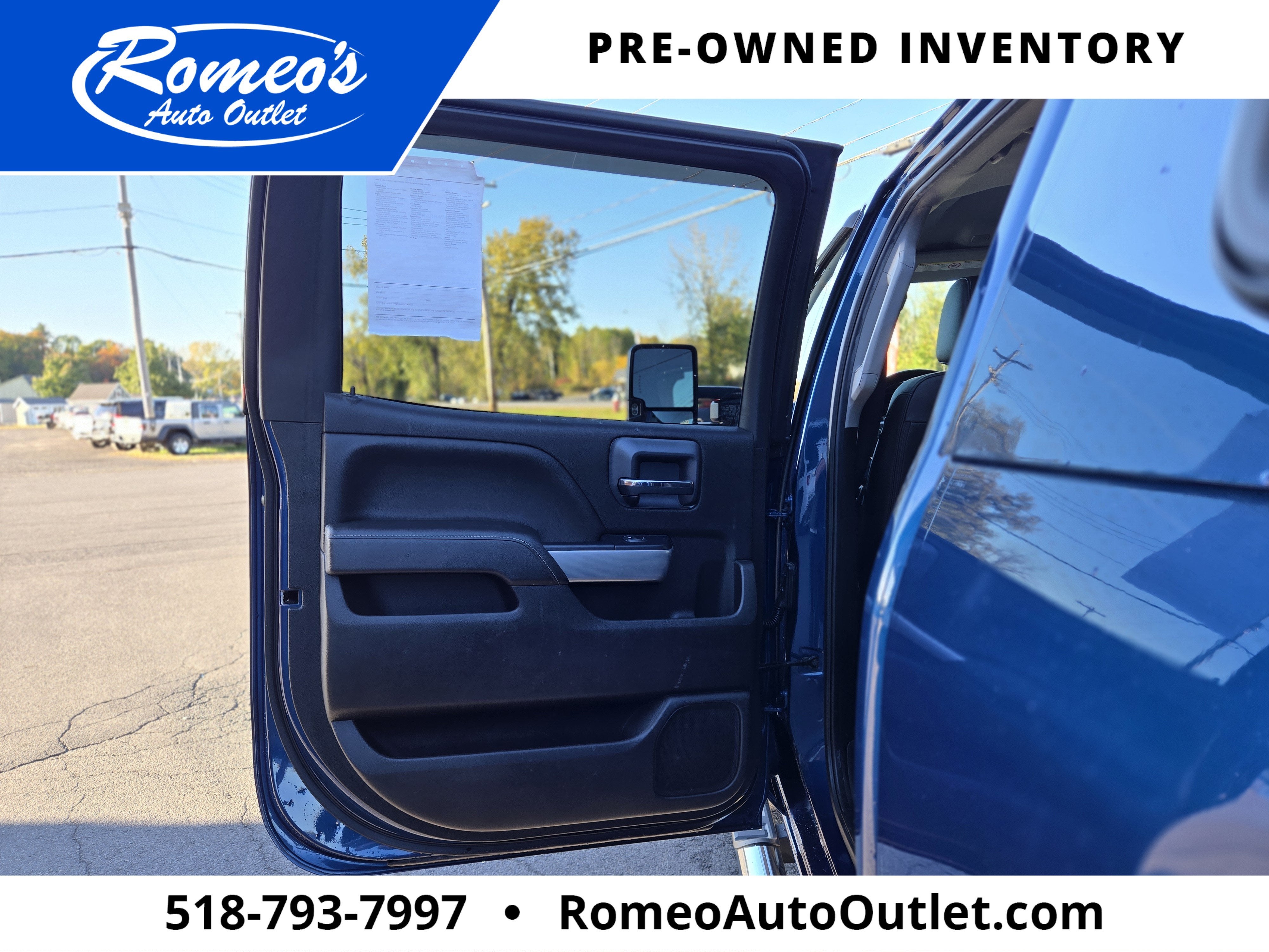2019 Chevrolet Silverado 2500HD LT
