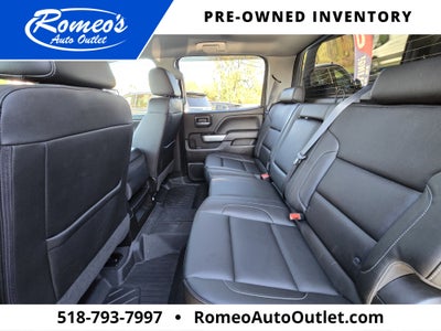 2019 Chevrolet Silverado 2500HD LT