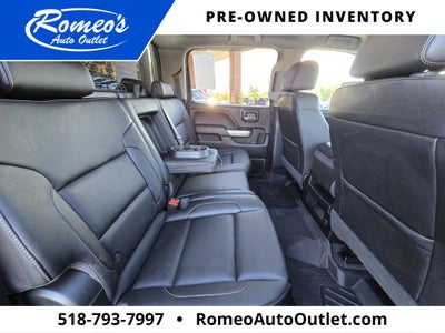 2019 Chevrolet Silverado 2500HD LT