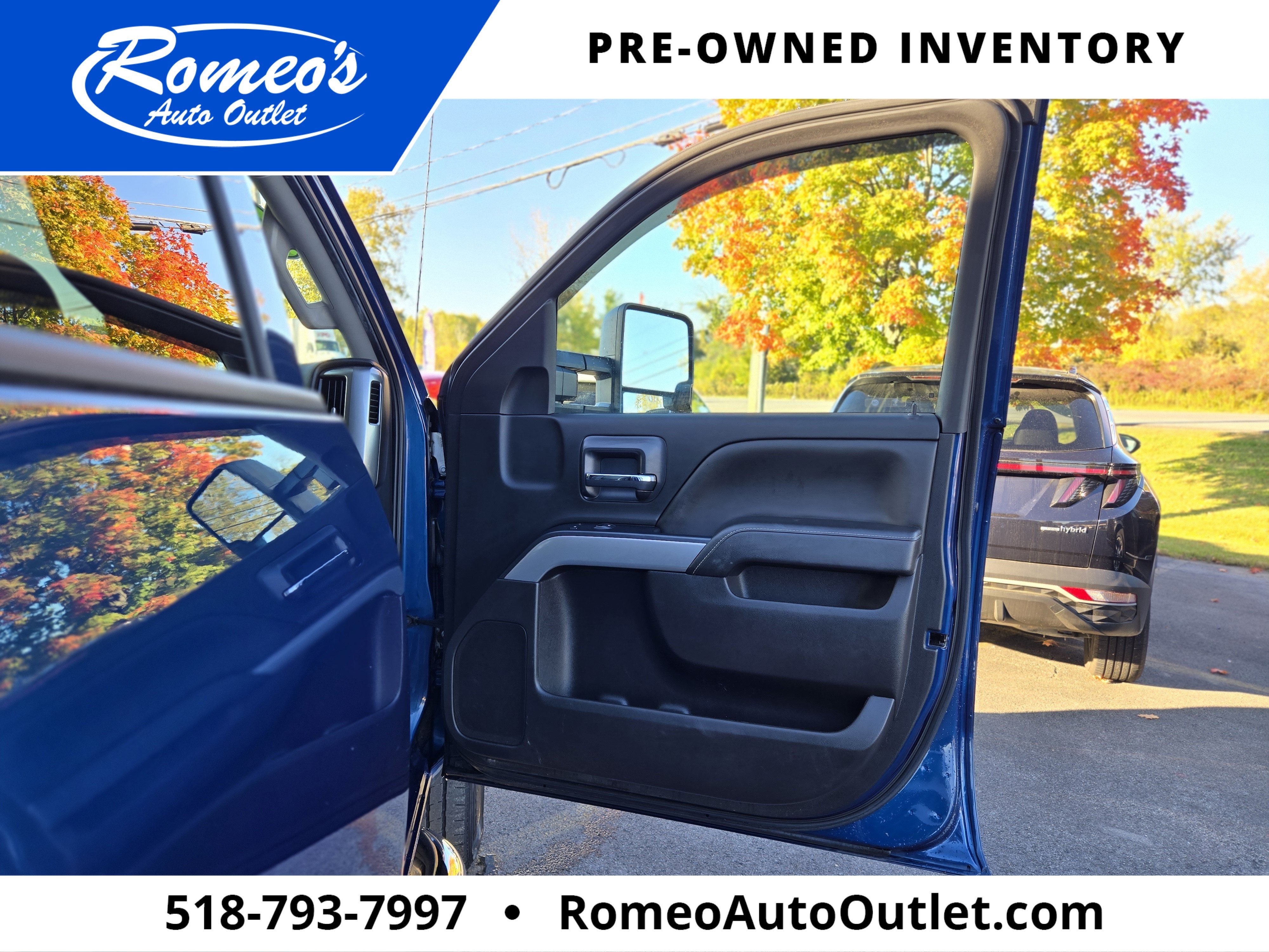 2019 Chevrolet Silverado 2500HD LT