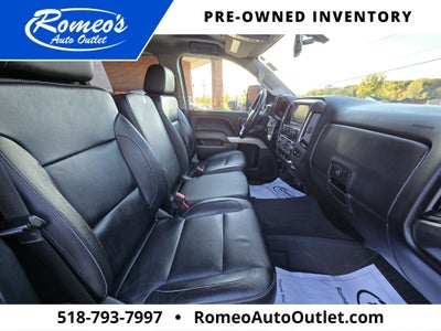 2019 Chevrolet Silverado 2500HD LT