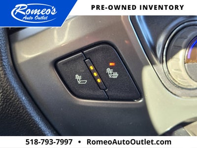 2019 Chevrolet Silverado 2500HD LT