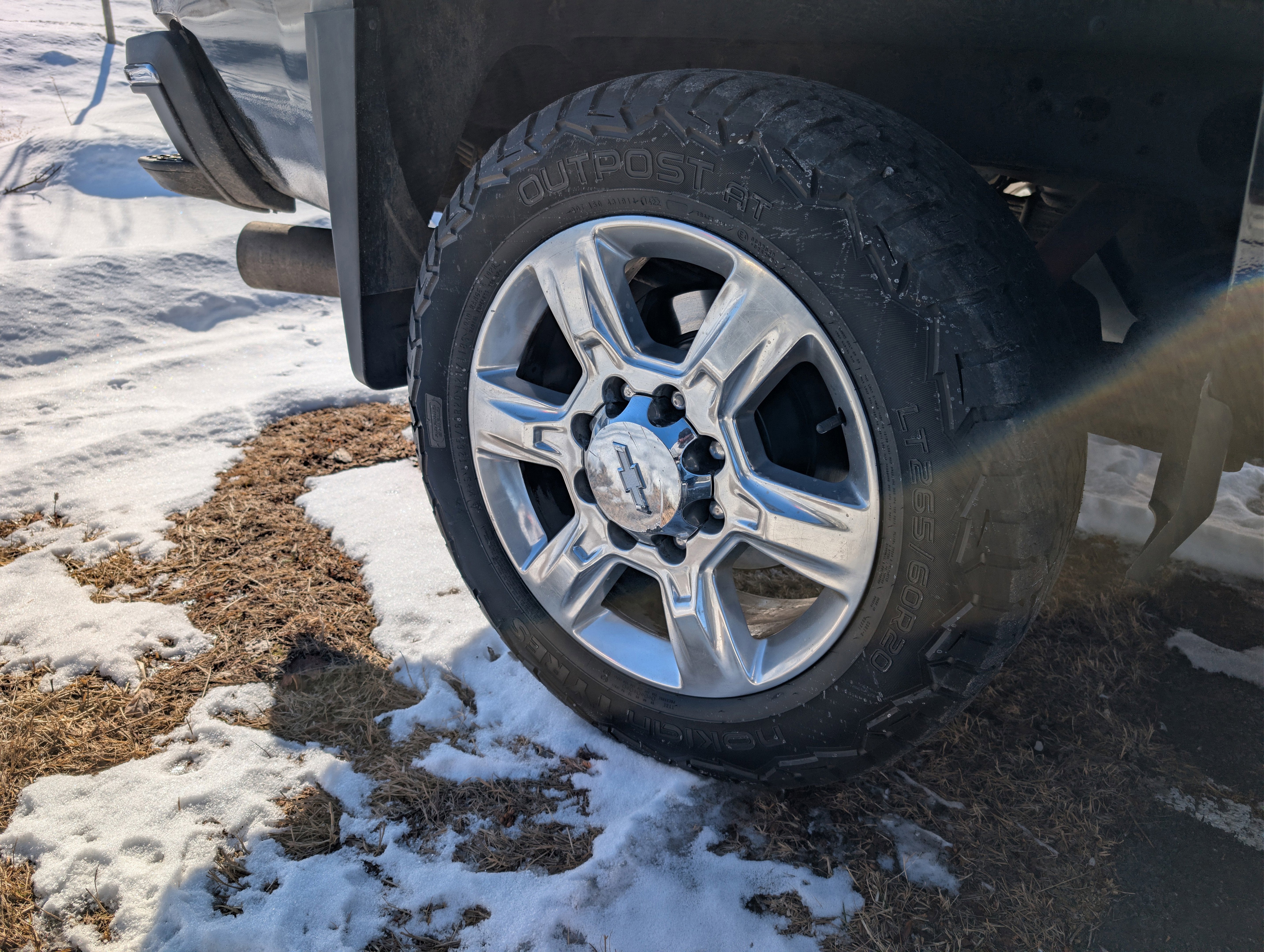 2019 Chevrolet Silverado 2500HD LTZ