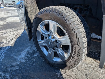 2019 Chevrolet Silverado 2500HD LTZ