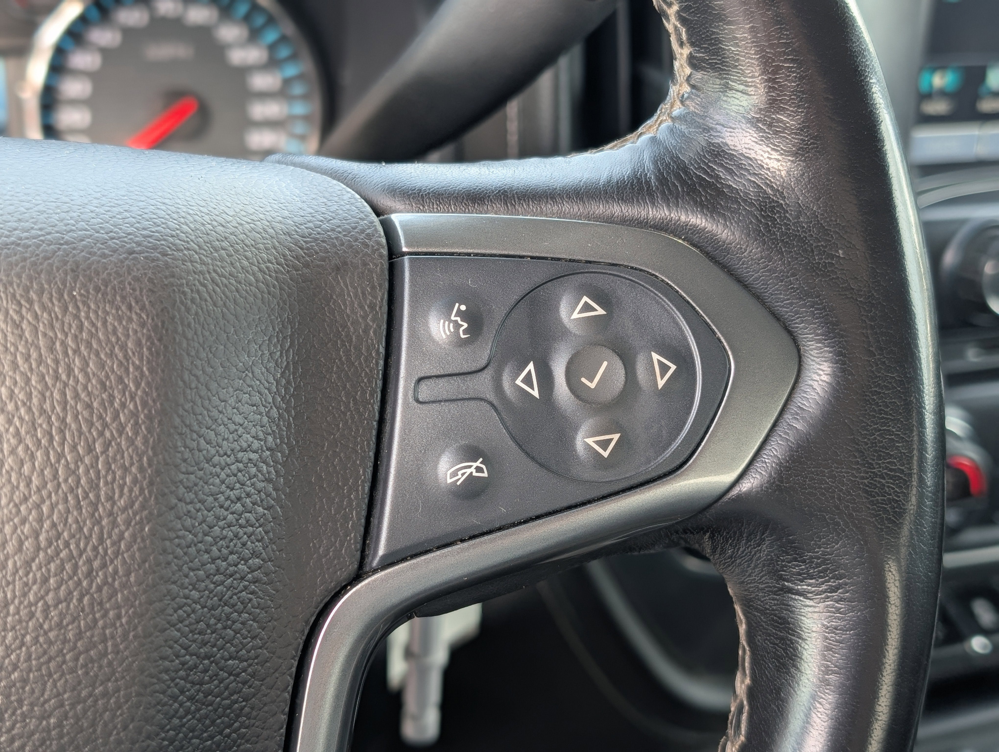 2019 Chevrolet Silverado 2500HD LTZ