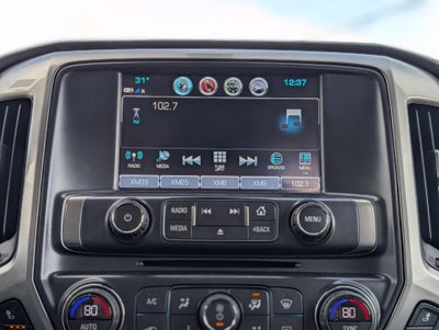 2019 Chevrolet Silverado 2500HD LTZ