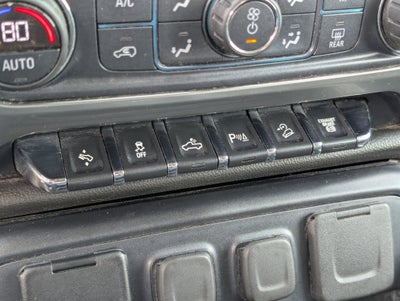 2019 Chevrolet Silverado 2500HD LTZ