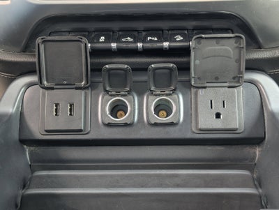 2019 Chevrolet Silverado 2500HD LTZ