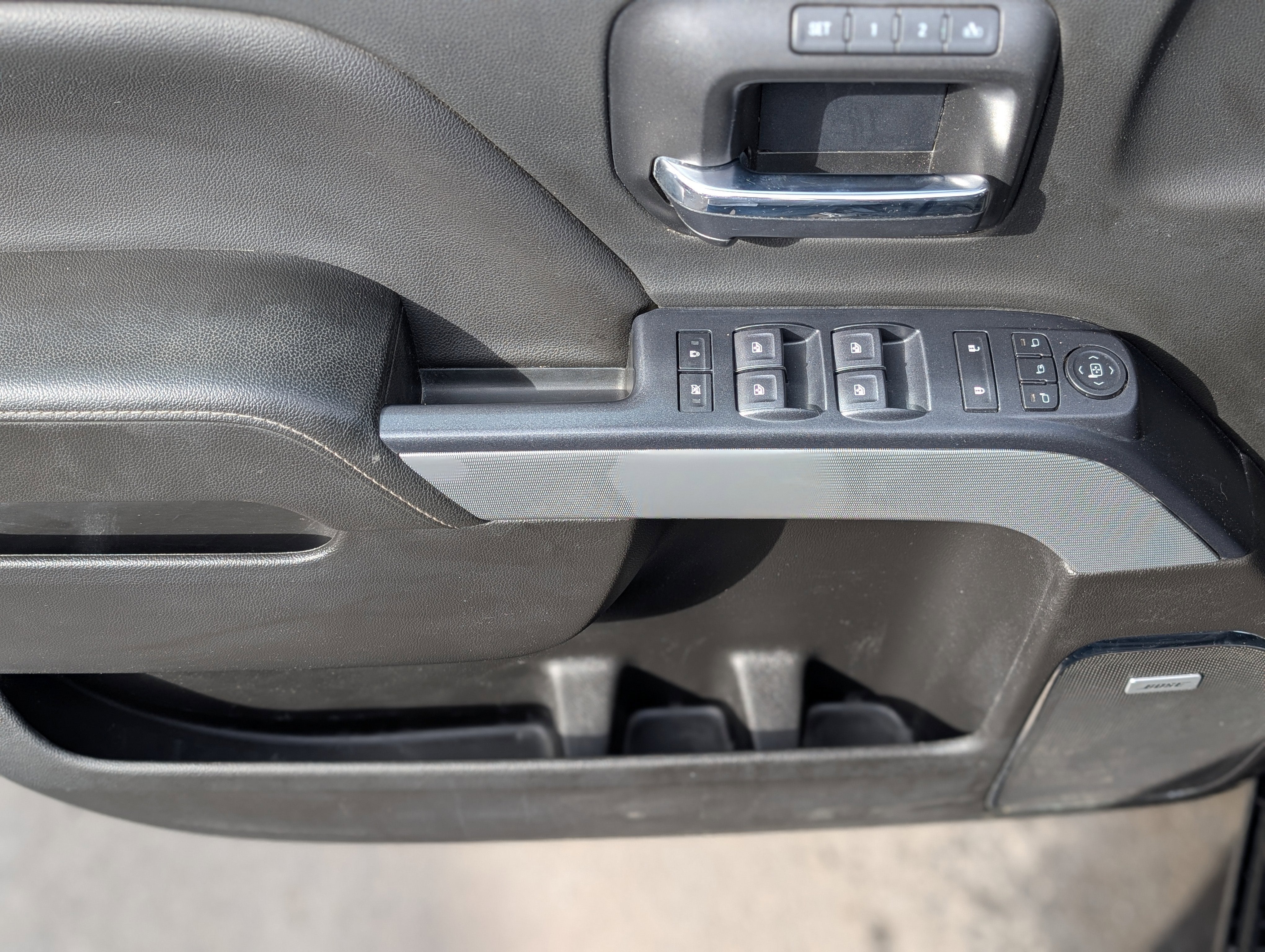 2019 Chevrolet Silverado 2500HD LTZ