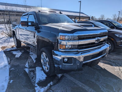 2019 Chevrolet Silverado 2500HD LTZ