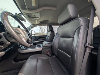 2019 Chevrolet Silverado 2500HD LTZ