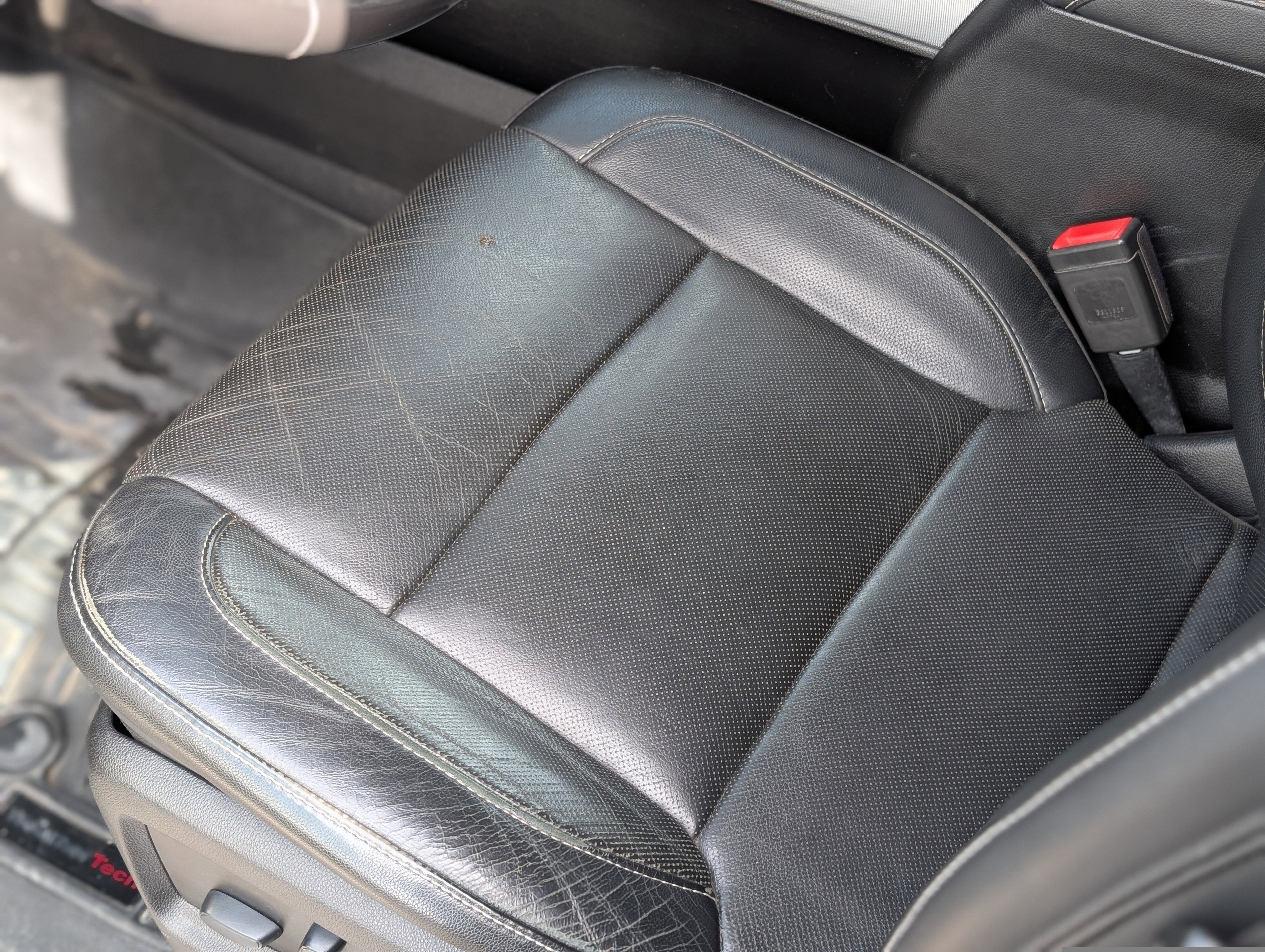 2019 Chevrolet Silverado 2500HD LTZ