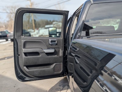 2019 Chevrolet Silverado 2500HD LTZ