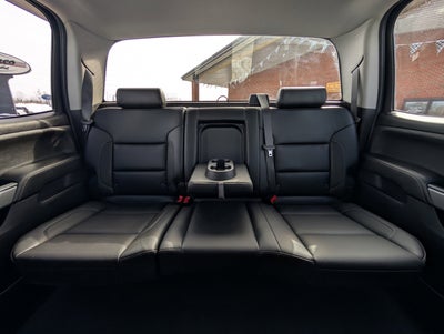 2019 Chevrolet Silverado 2500HD LTZ