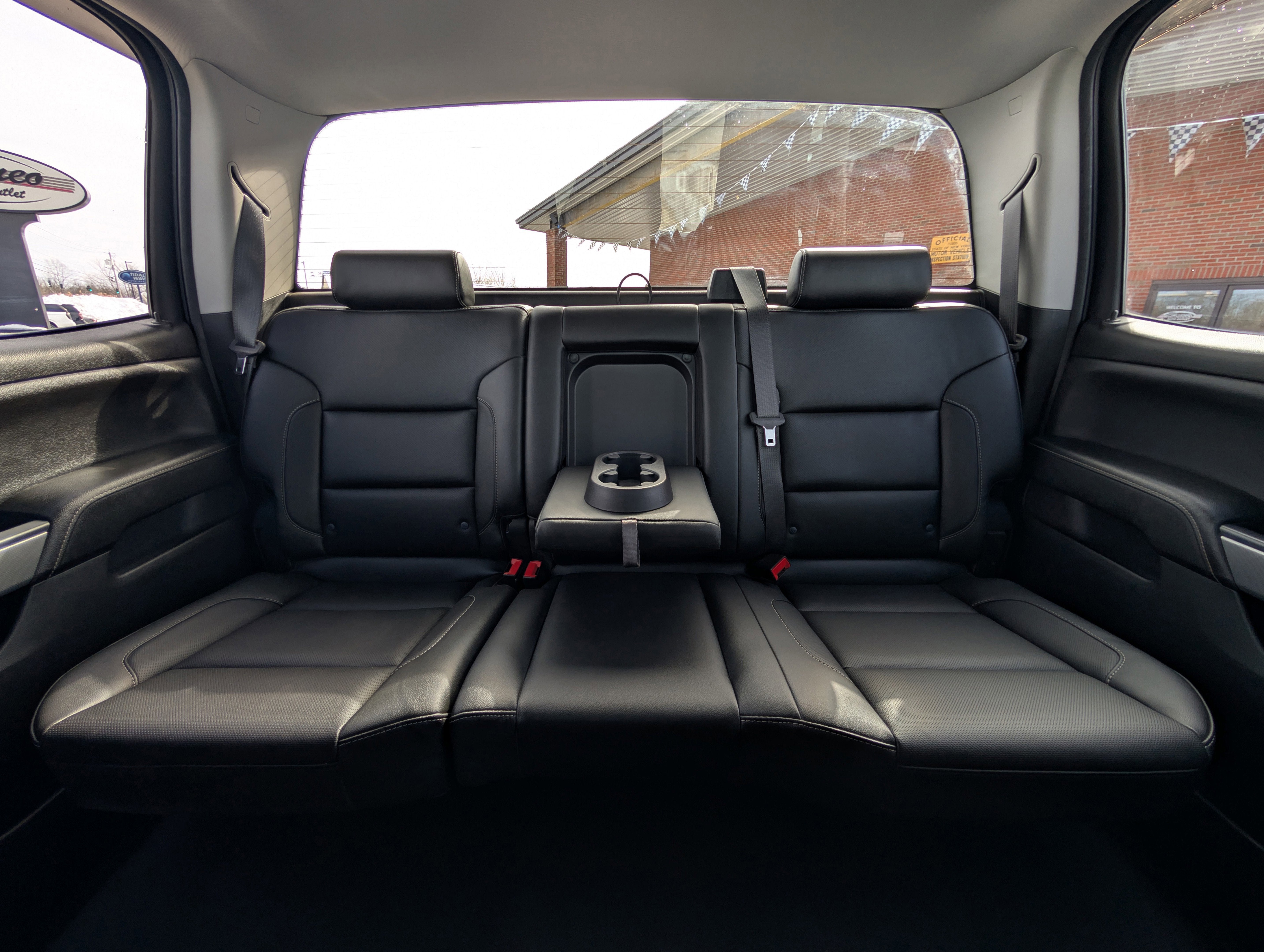 2019 Chevrolet Silverado 2500HD LTZ