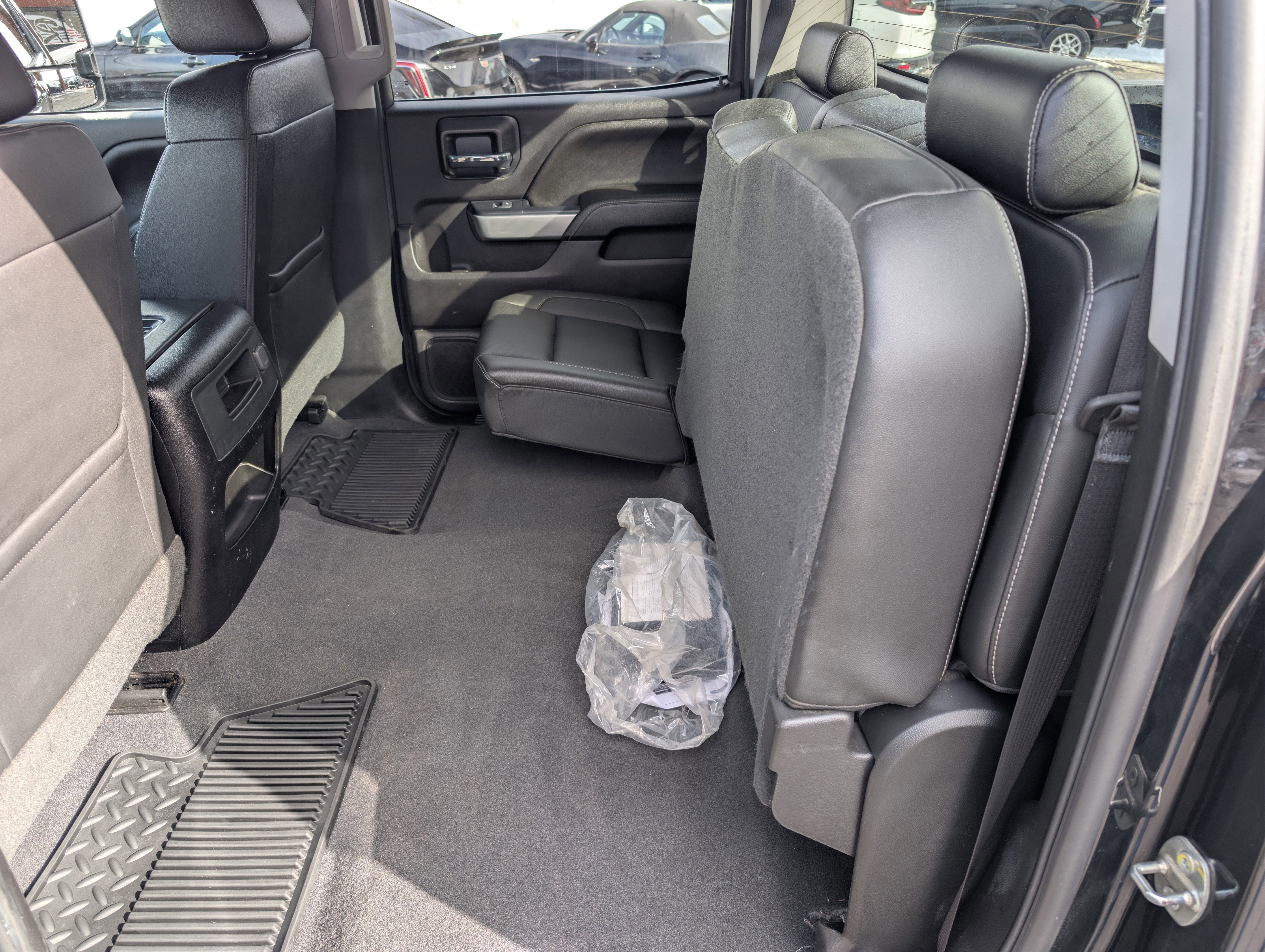 2019 Chevrolet Silverado 2500HD LTZ