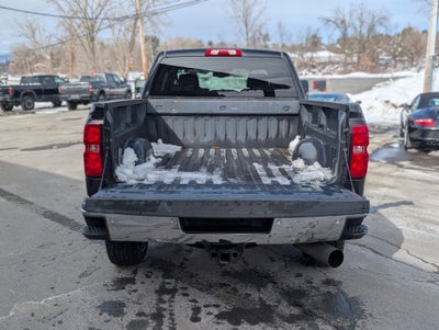2019 Chevrolet Silverado 2500HD LTZ