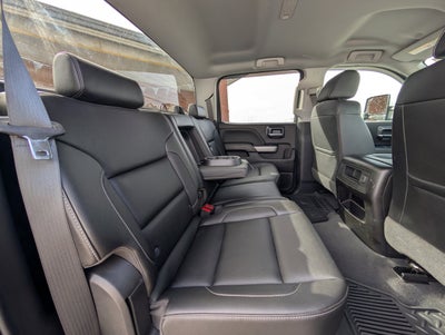 2019 Chevrolet Silverado 2500HD LTZ