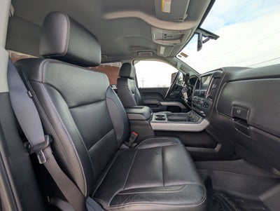 2019 Chevrolet Silverado 2500HD LTZ