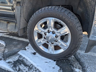 2019 Chevrolet Silverado 2500HD LTZ