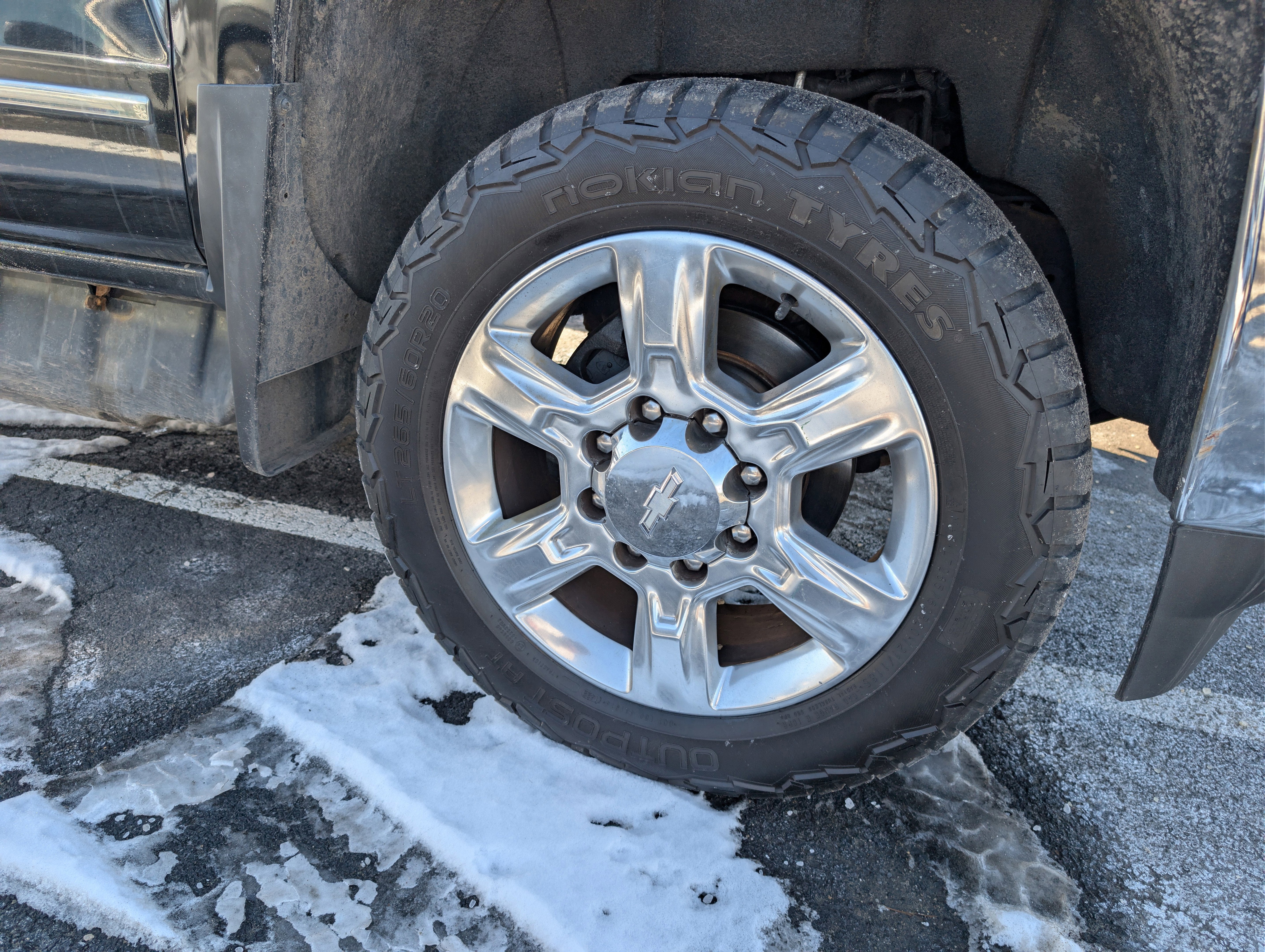 2019 Chevrolet Silverado 2500HD LTZ