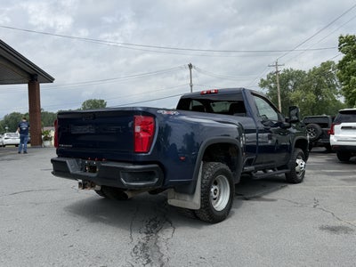 2022 Chevrolet Silverado 3500HD Work Truck