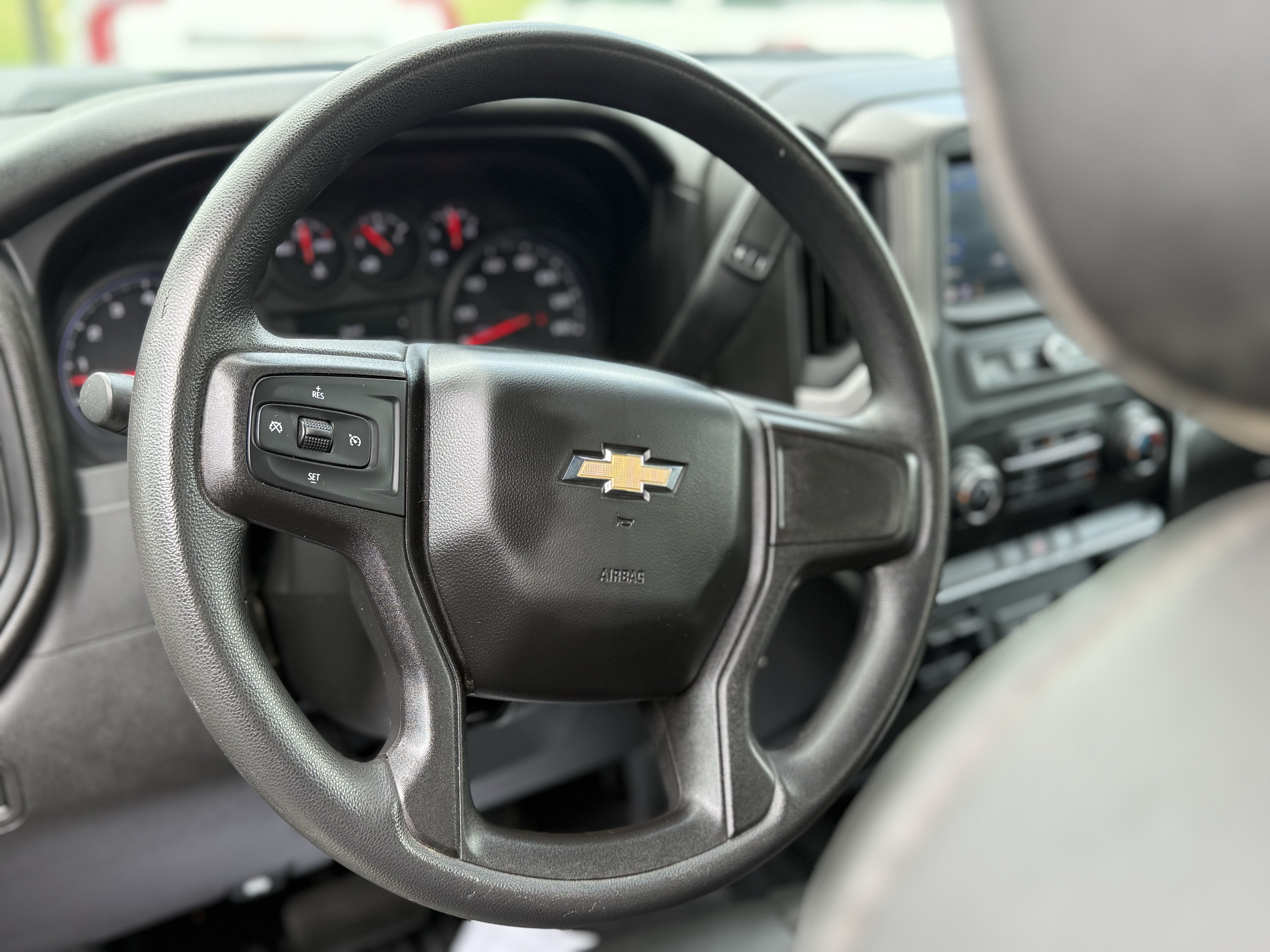 2022 Chevrolet Silverado 3500HD Work Truck