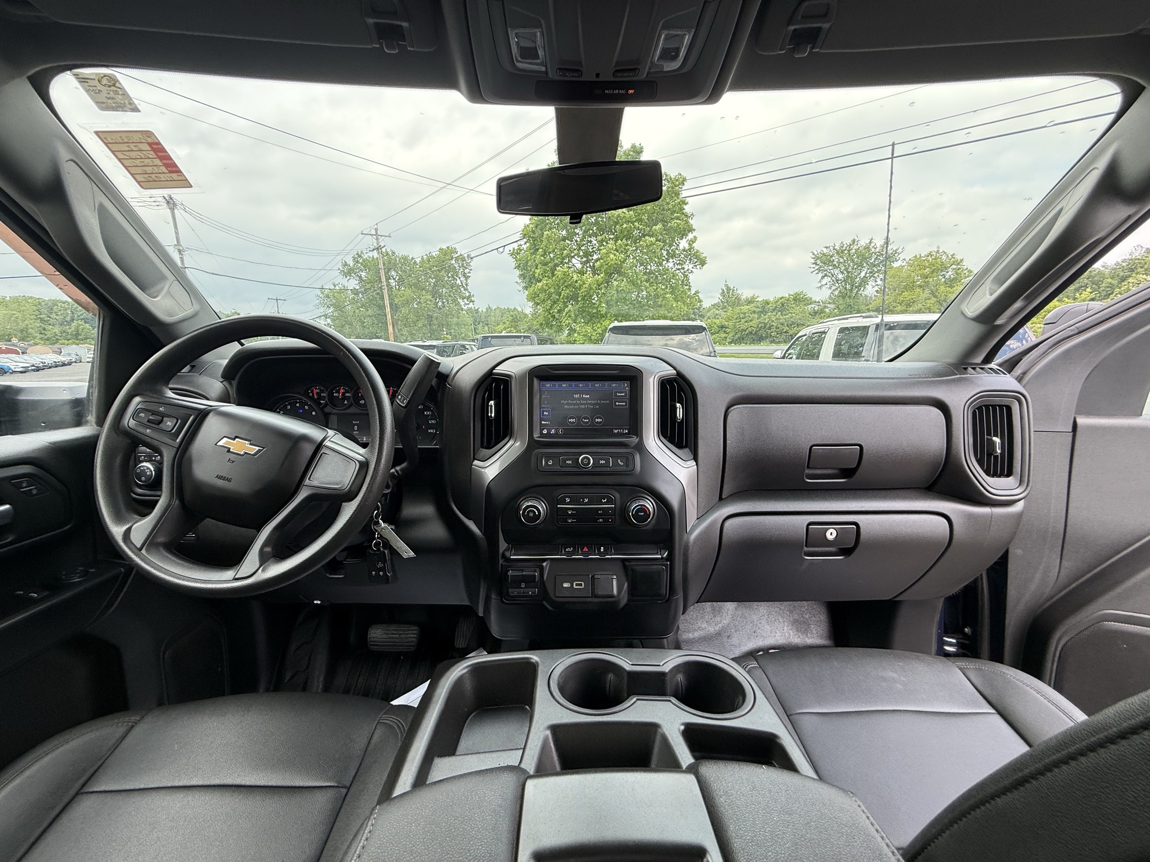 2022 Chevrolet Silverado 3500HD Work Truck