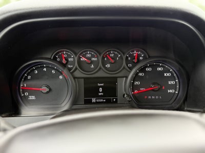 2022 Chevrolet Silverado 3500HD Work Truck