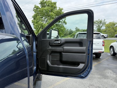 2022 Chevrolet Silverado 3500HD Work Truck