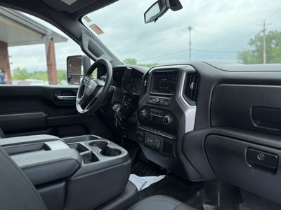 2022 Chevrolet Silverado 3500HD Work Truck
