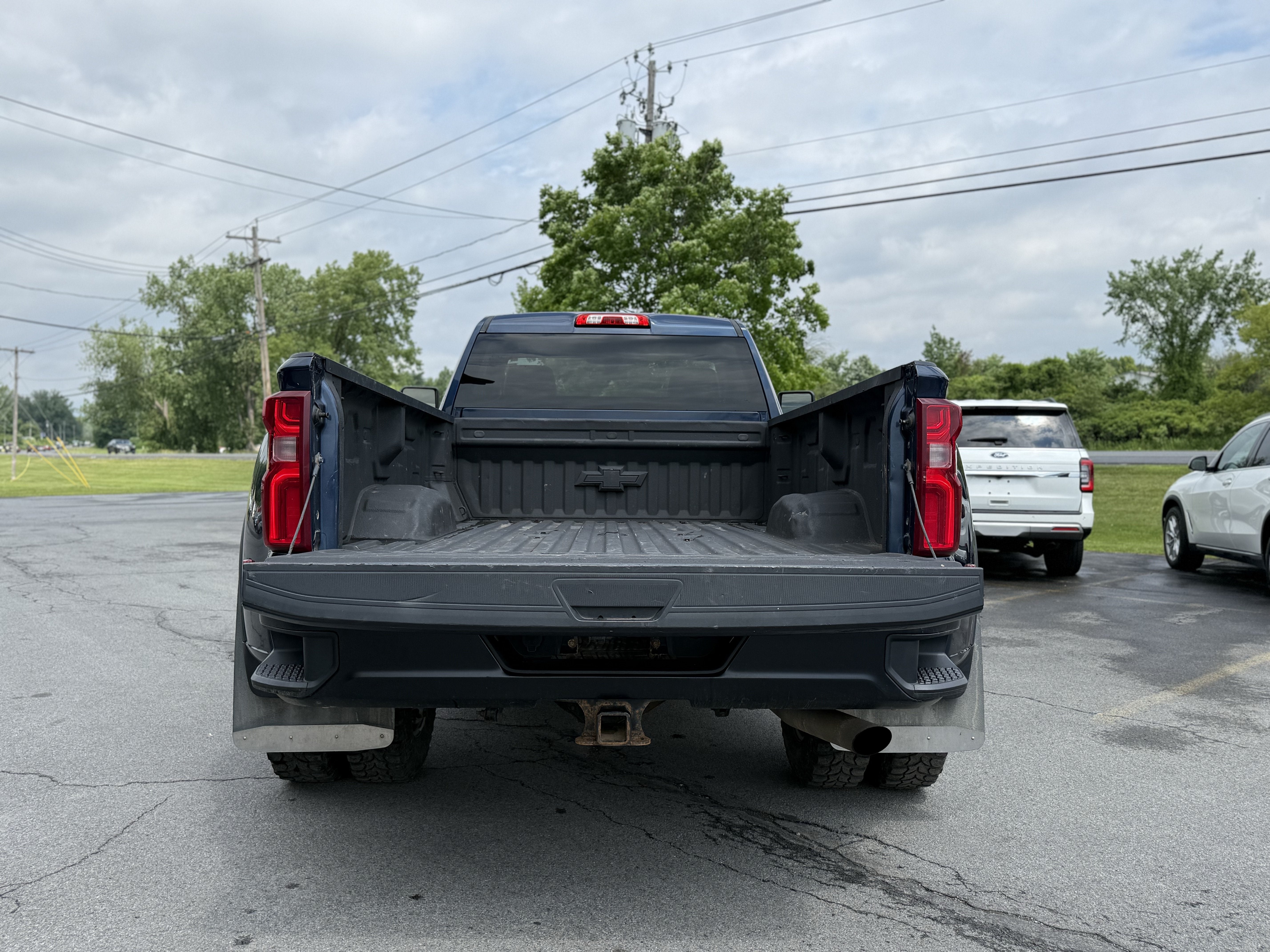 2022 Chevrolet Silverado 3500HD Work Truck