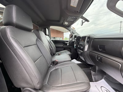 2022 Chevrolet Silverado 3500HD Work Truck